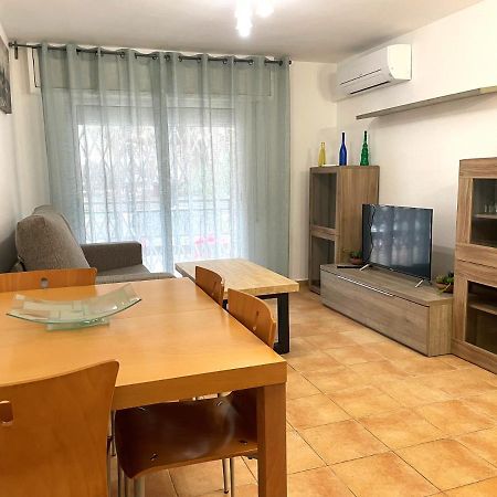 Apartamento Tortosa ซาลอว์ ภายนอก รูปภาพ
