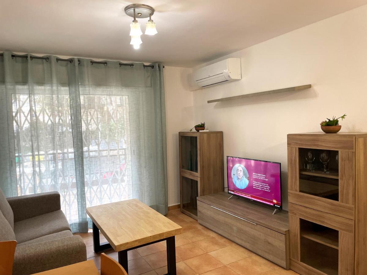 Apartamento Tortosa ซาลอว์ ภายนอก รูปภาพ