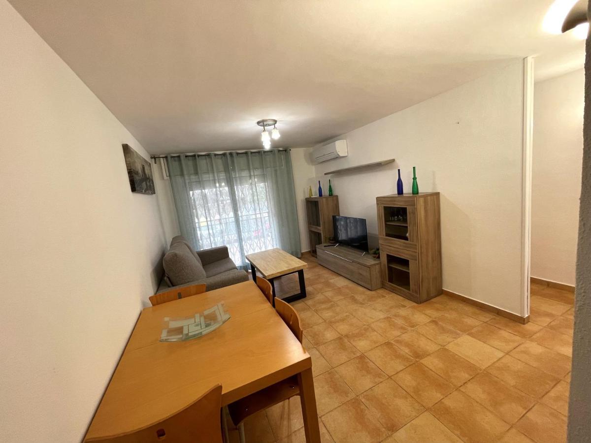 Apartamento Tortosa ซาลอว์ ภายนอก รูปภาพ