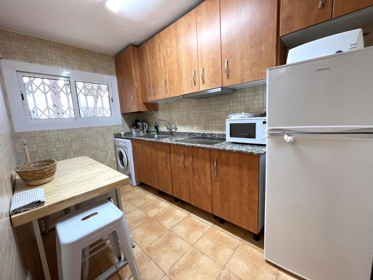 Apartamento Tortosa ซาลอว์ ภายนอก รูปภาพ