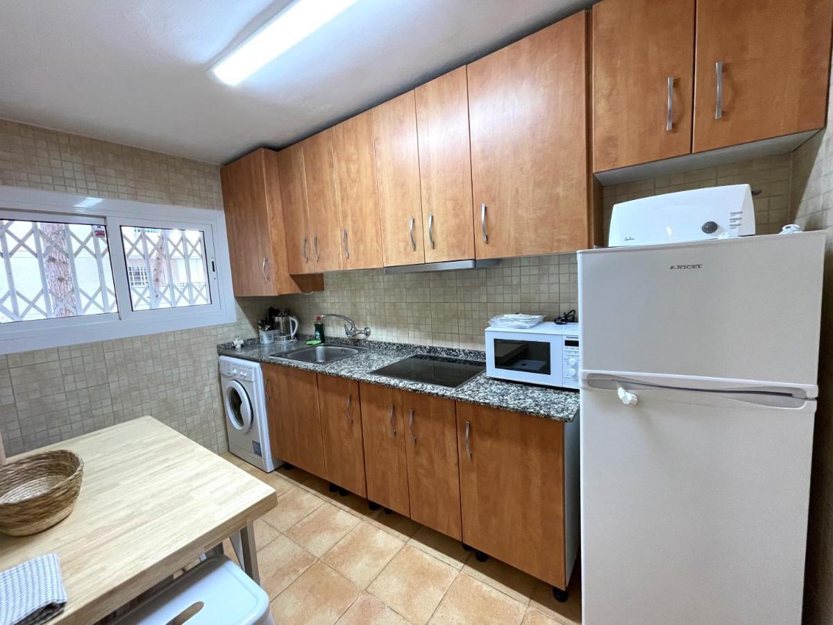Apartamento Tortosa ซาลอว์ ภายนอก รูปภาพ