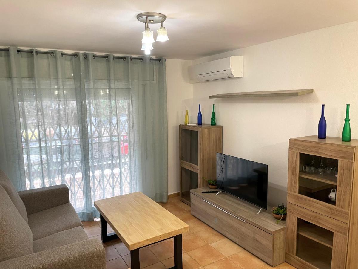 Apartamento Tortosa ซาลอว์ ภายนอก รูปภาพ