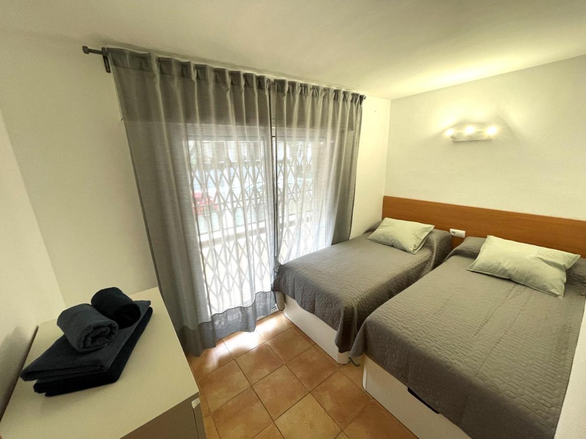 Apartamento Tortosa ซาลอว์ ภายนอก รูปภาพ