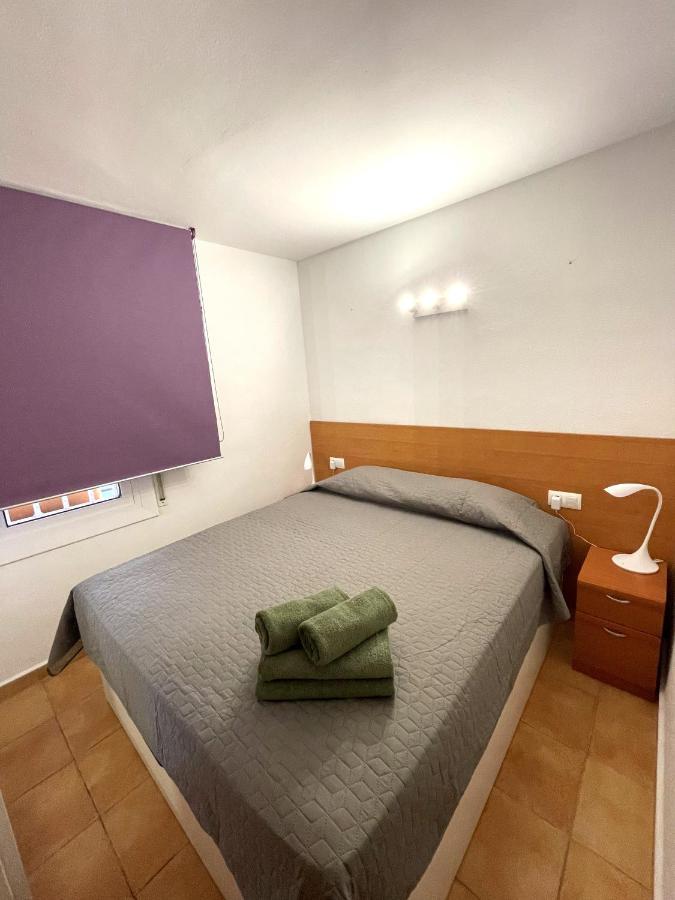 Apartamento Tortosa ซาลอว์ ภายนอก รูปภาพ