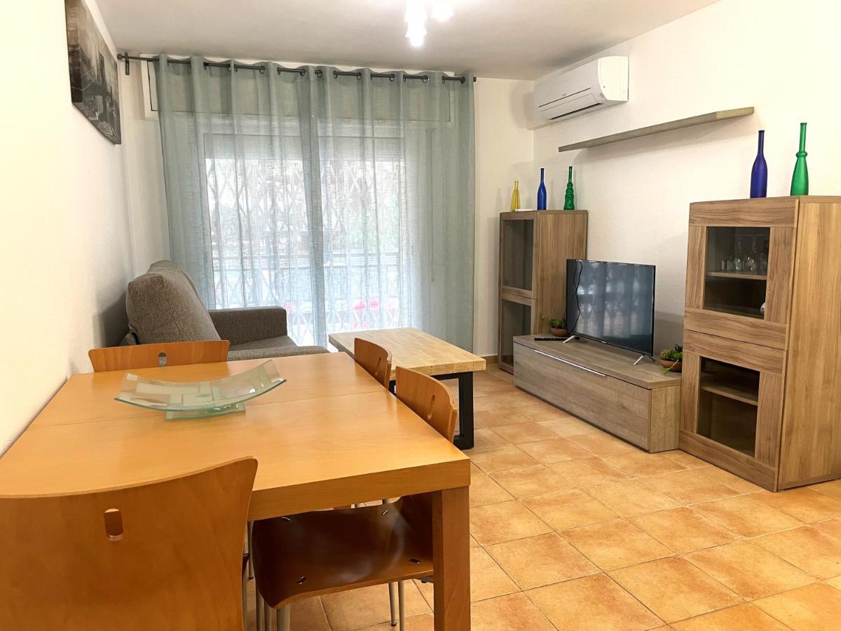 Apartamento Tortosa ซาลอว์ ภายนอก รูปภาพ