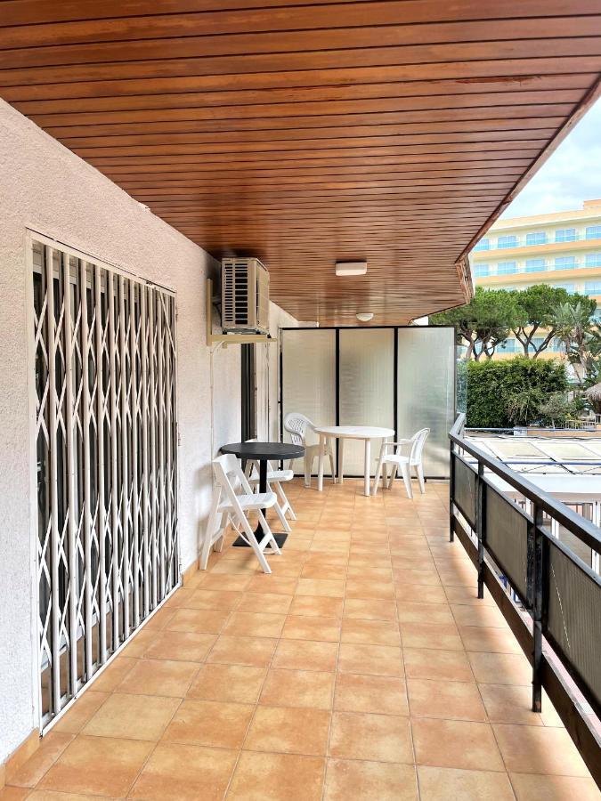 Apartamento Tortosa ซาลอว์ ภายนอก รูปภาพ