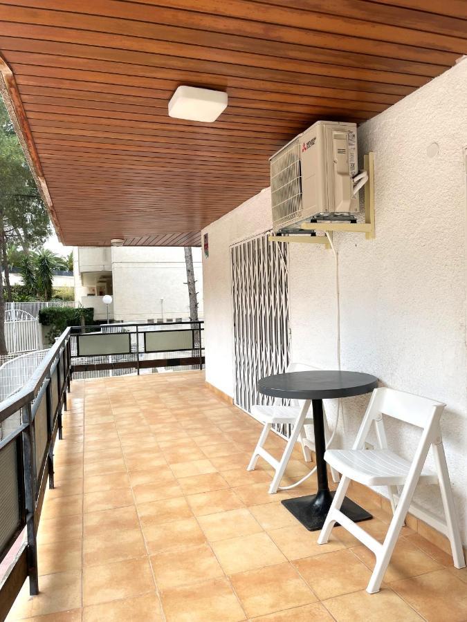 Apartamento Tortosa ซาลอว์ ภายนอก รูปภาพ
