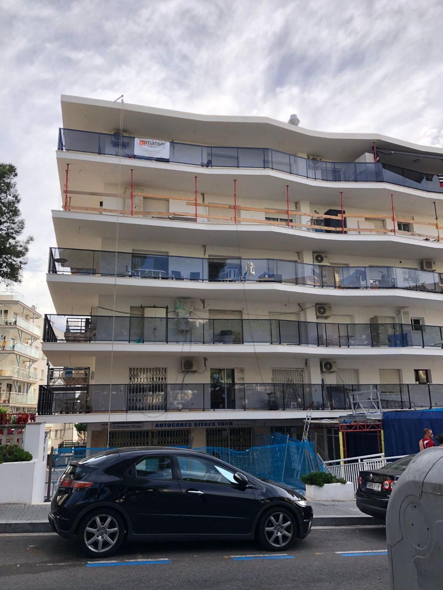 Apartamento Tortosa ซาลอว์ ภายนอก รูปภาพ
